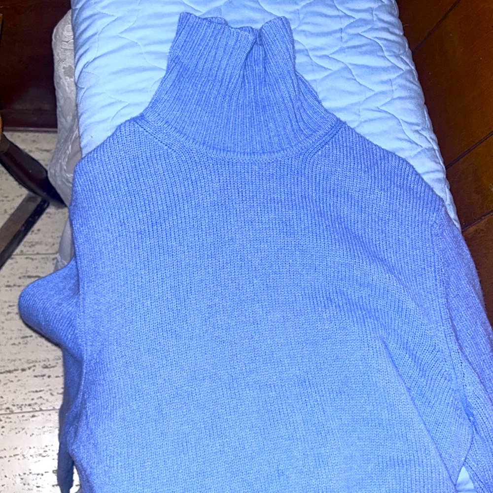Zara L turtleneck not used